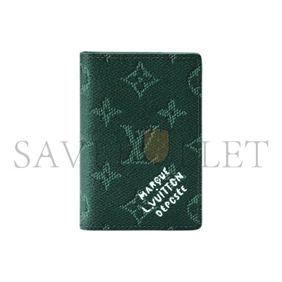 LOUIS VUITTON POCKET ORGANIZER M26839 (11*8*1cm) LOUIS VUITTON POCKET ORGANIZER M26839 (11*8*1cm)